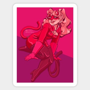 Pink Panther Sticker